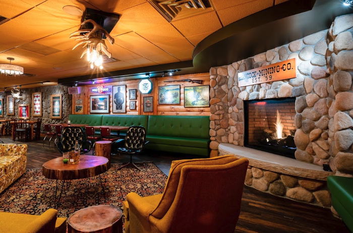 Bedells Restaurant (The Moose Preserve) - From Moose Preserve Website (newer photo)